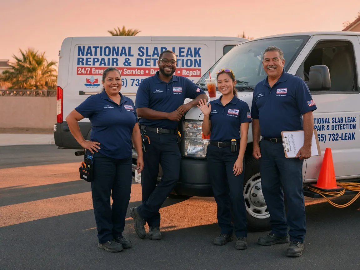 Slab Leak Detection company in Mercer Island, WA