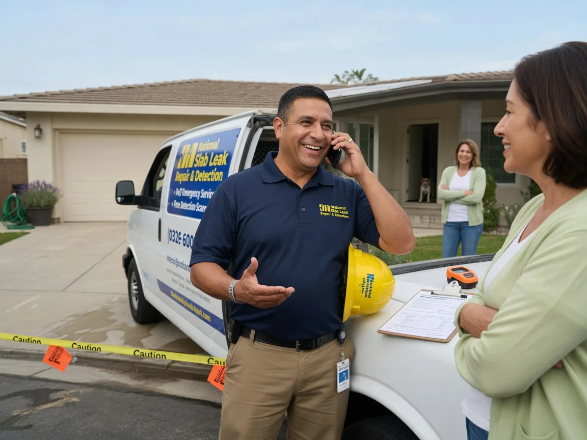 Slab Leak Detection Mercer Island, WA FAQs