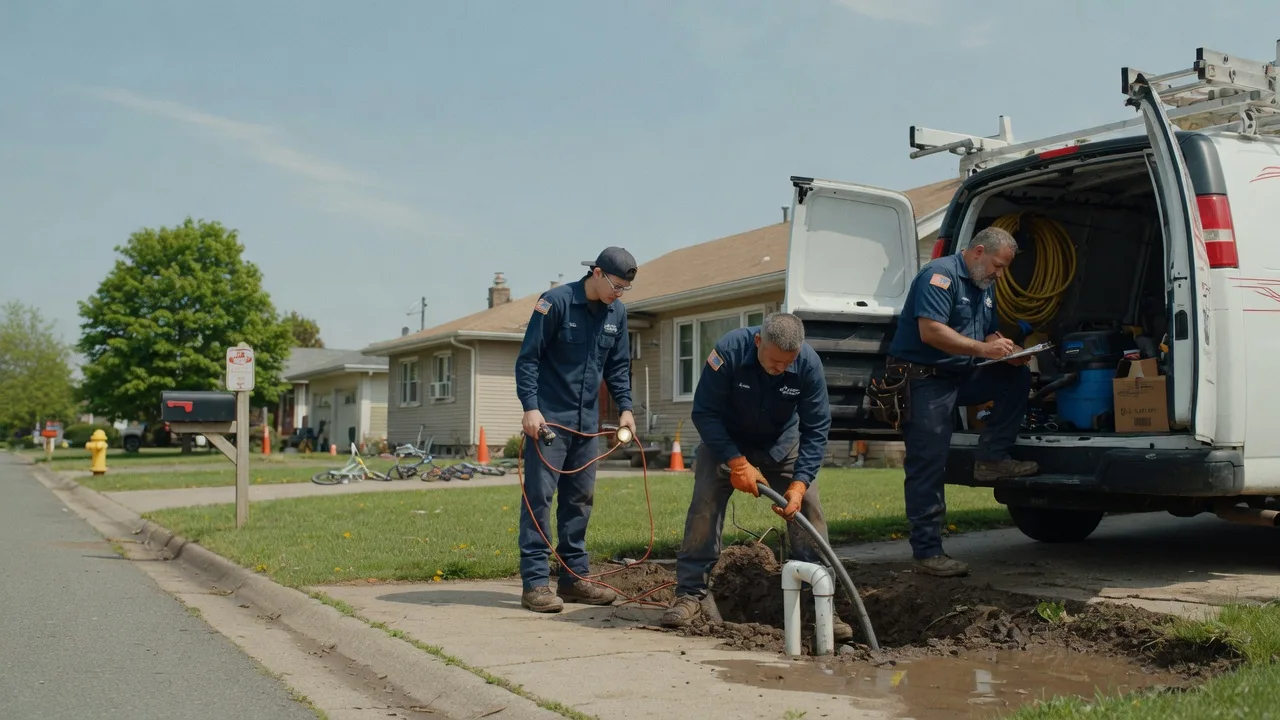 Slab Leak Detection in Mercer Island, WA near me
